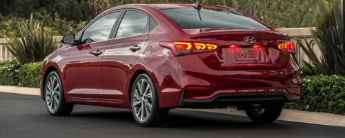 Hyundai Accent 2022 car for sale